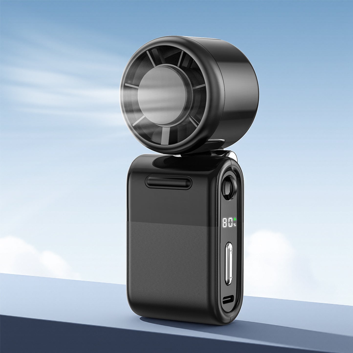 Portable Cooling Fan Brehn