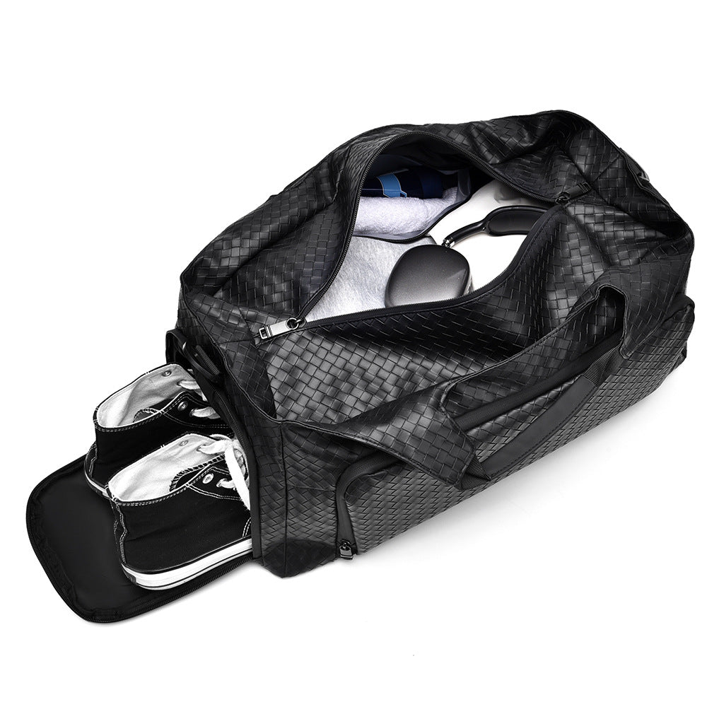 Herren Sportliche Reisetasche mit multifunktionalem Design Brehn
