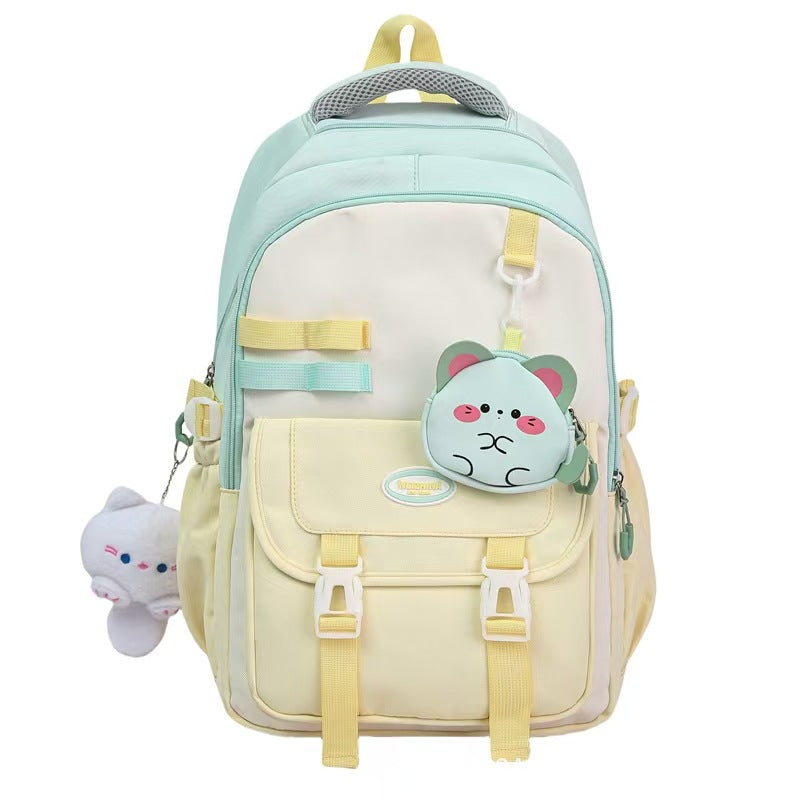Cartoon-Themen Plüsch-Rucksack Brehn