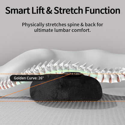 Ergonomisches Heiz- Und Massagekissen Brehn