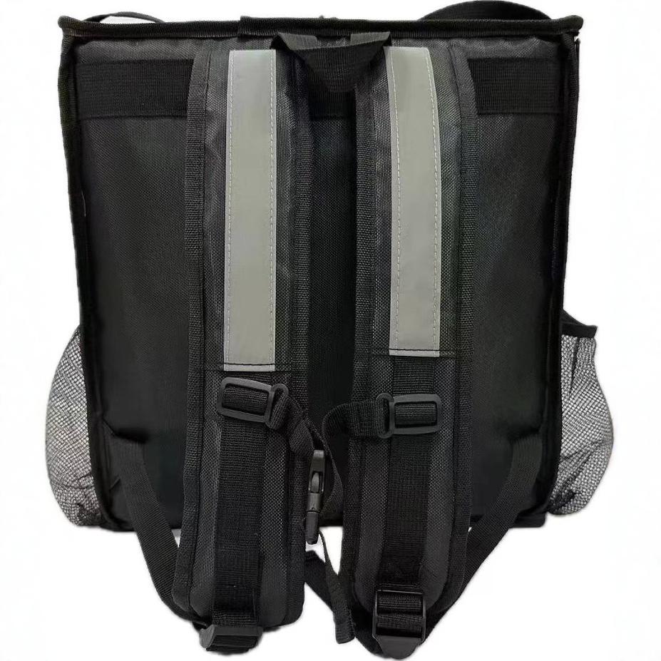 Damen Isolierter Kühlrucksack mit zusätzlichem Transportfach Brehn