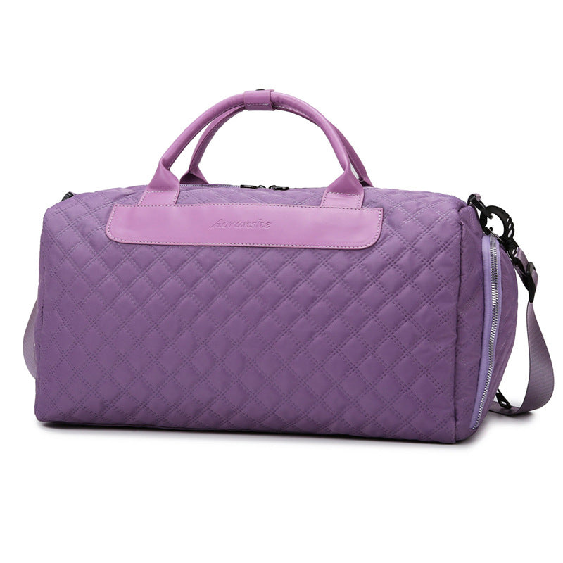 Gepolstertes Reise-Dufflebag Brehn