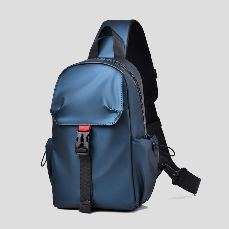 Kompakte wasserdichte Sling-Rucksack Brehn