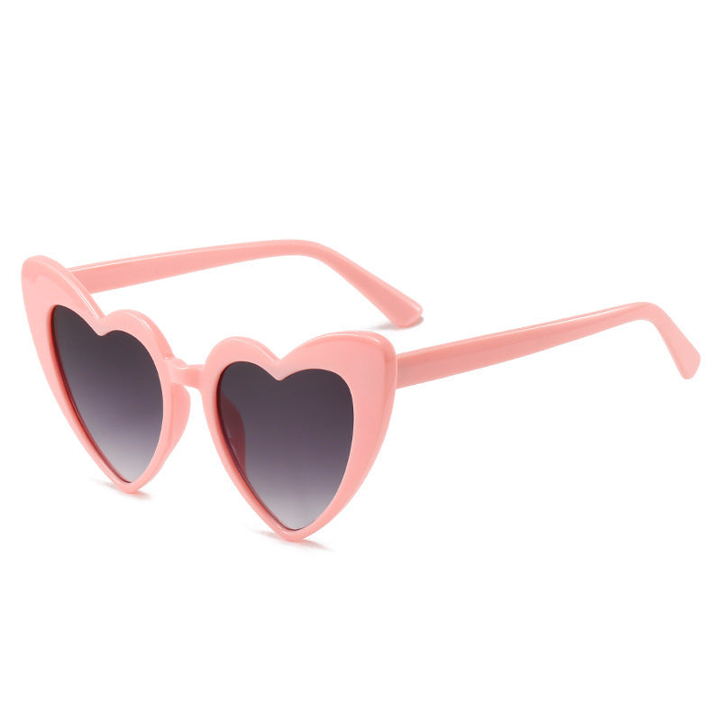 Herzförmige Mode-Sonnenbrille Brehn