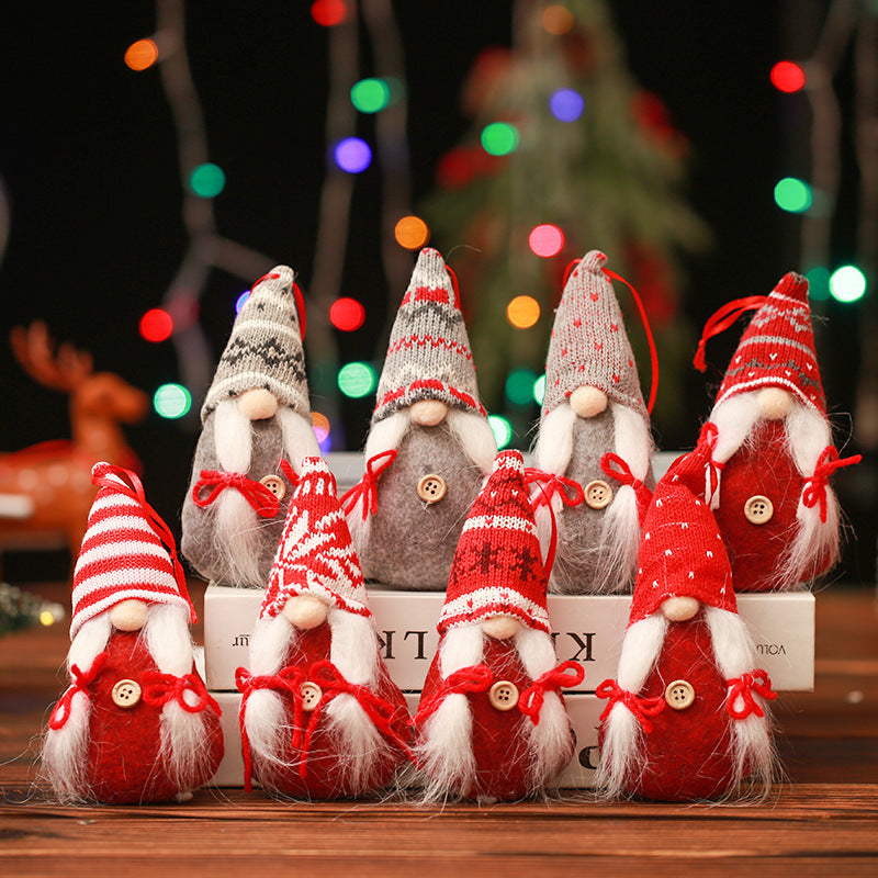 Dekorative Weihnachtsfigur Brehn
