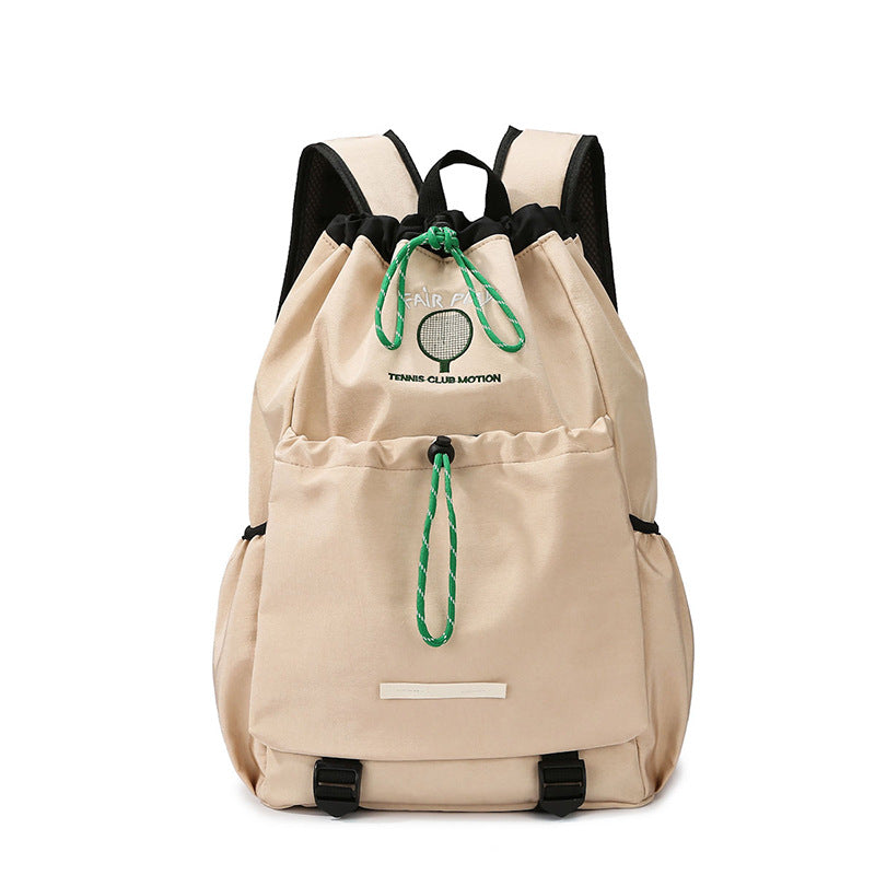 Sportlicher Rucksack Mit Innovativem Fächersystem Brehn