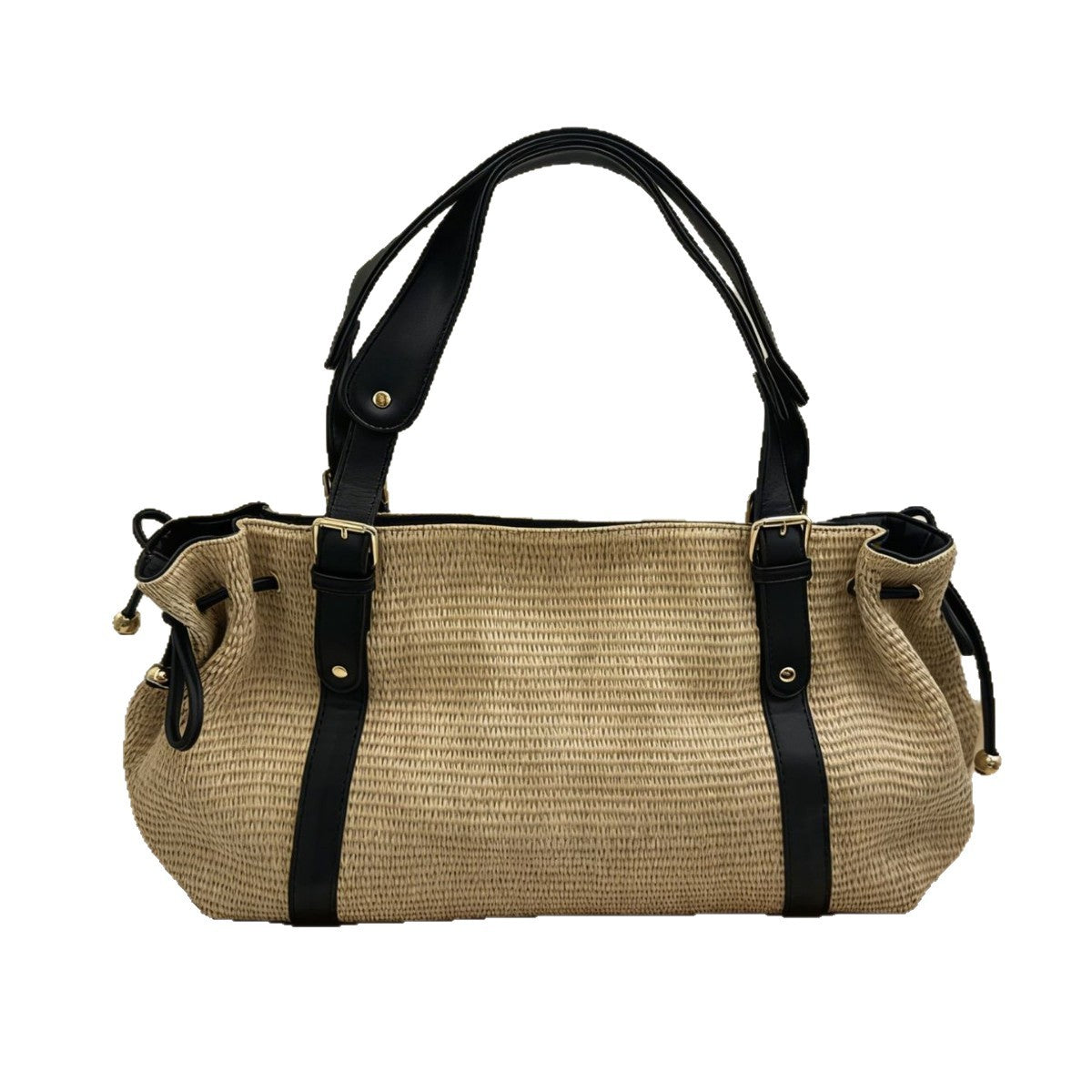Elegante Handgefertigte Tragetasche Von Brehn