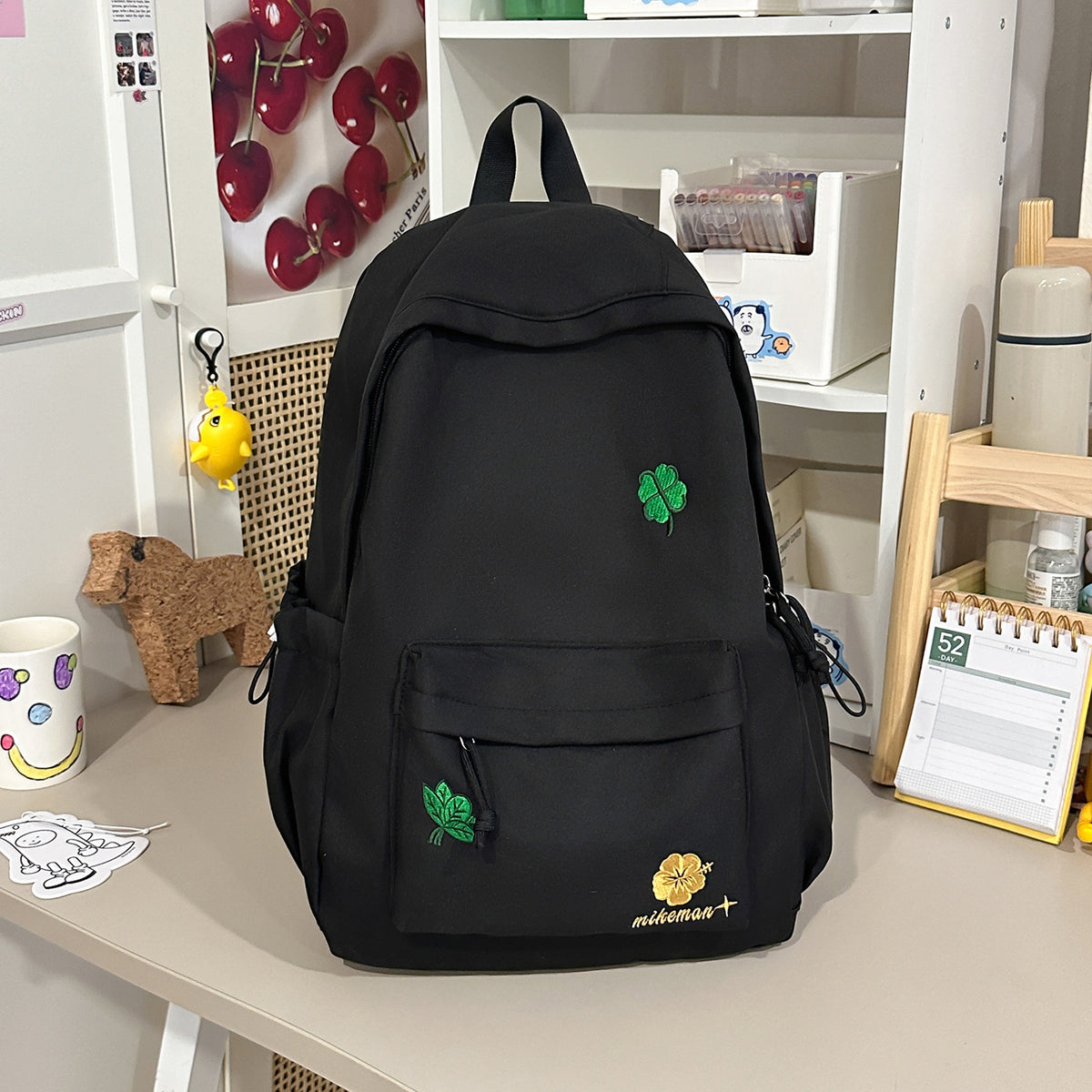 Stylischer Dekorationsrucksack Brehn