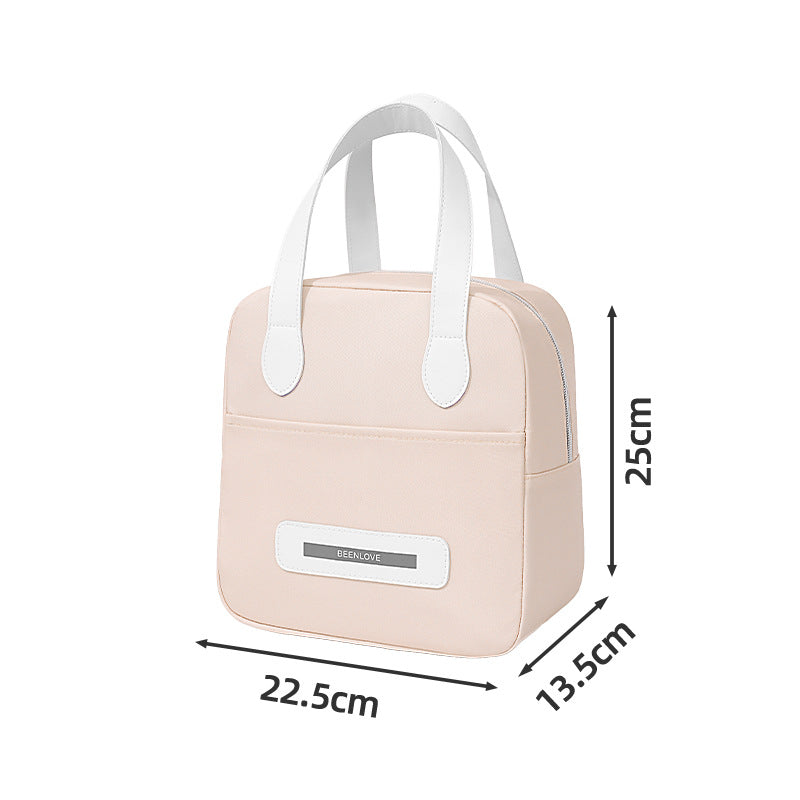 Isolierte Multi-Taschen Mittagessen Tasche Brehn