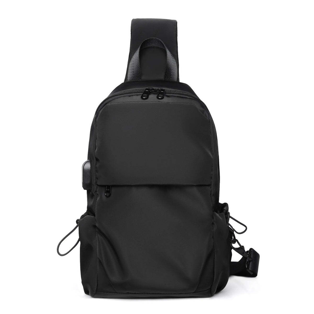 Kompakte Sling-Rucksack Brehn