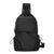 Kompakte Sling-Rucksack Brehn