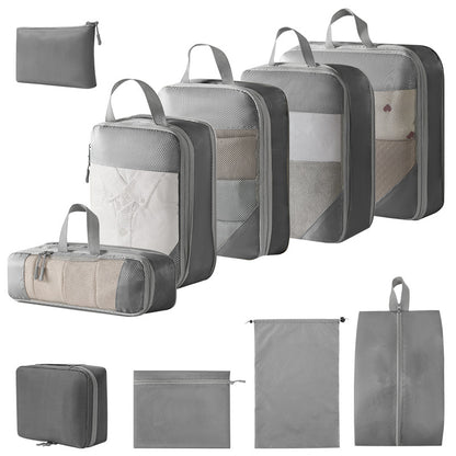Reisekompressionstaschen Set Brehn