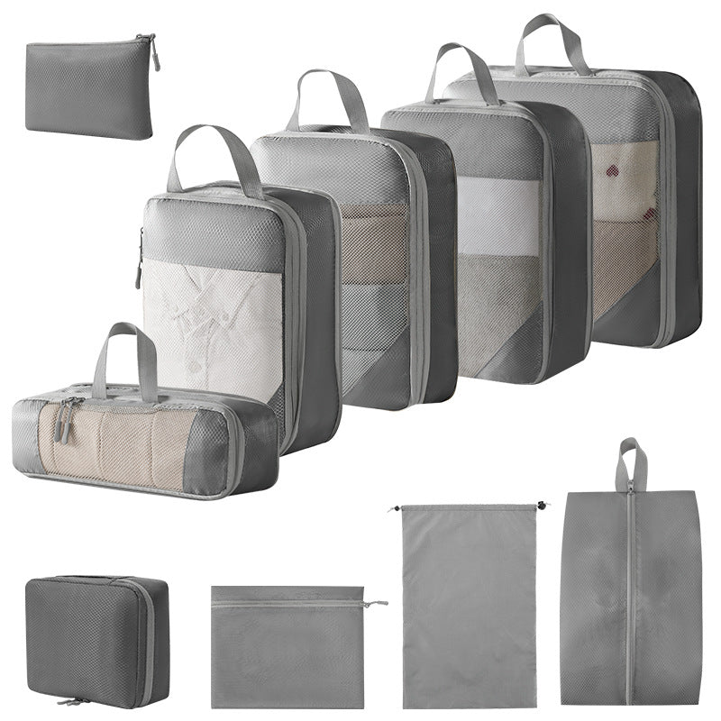 Praktisches Reise-Verpackungsset Brehn
