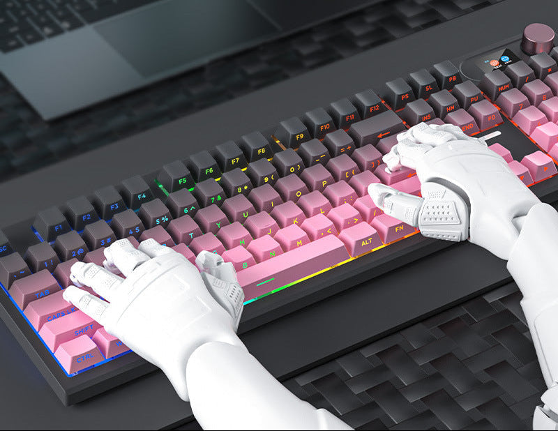 Gaming Mechanische Tastatur Brehn