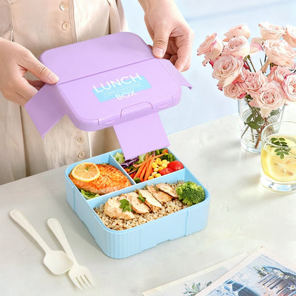 Tragbare Multi-Sektor-Lunchbox