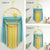Makramee Wanddekoration mit elegantem Reiz