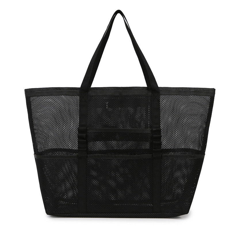 Mesh Strandtasche Brehn