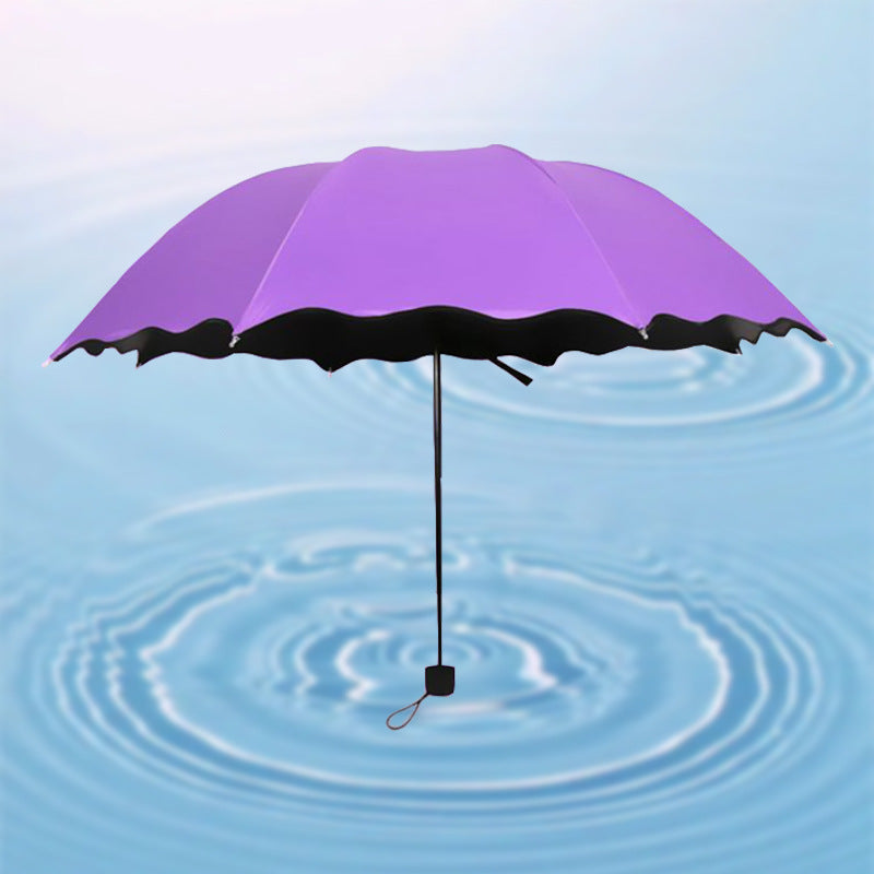 Damen Outdoor Regenschirm Brehn