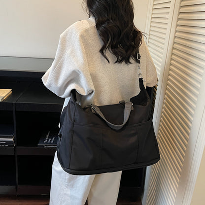 Geräumige multifunktionale Wochenend-Duffle-Tasche Brehn