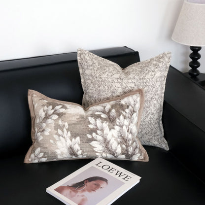 Dekoratives Wurfkissen für Sofa und Bett