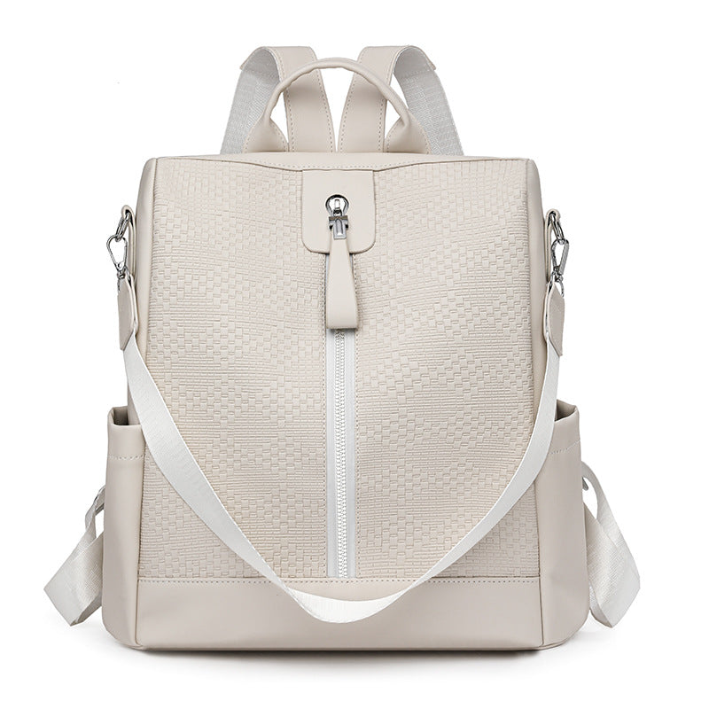 Multifunktionaler strukturierter Rucksack Brehn