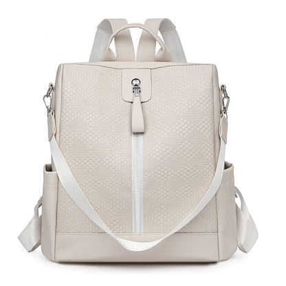 Multifunktionaler strukturierter Rucksack Brehn