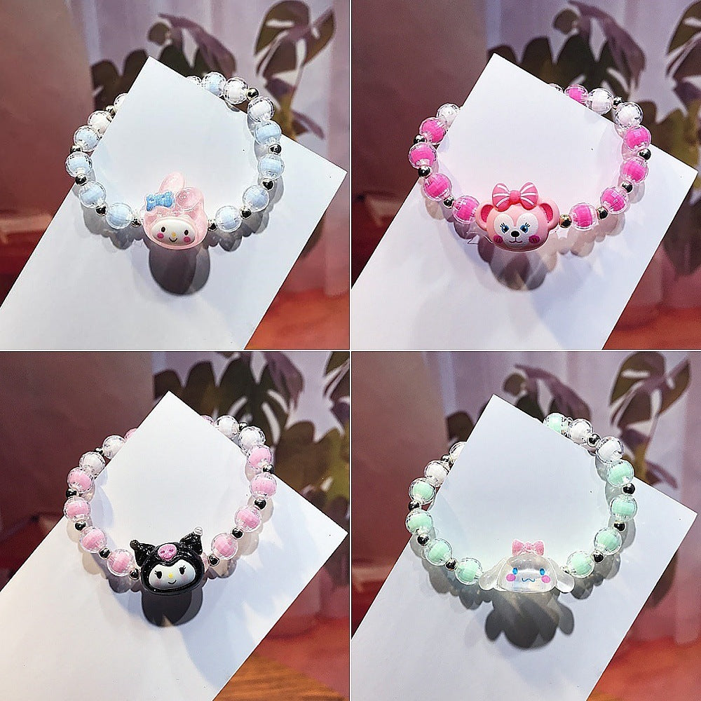 Süßes Armband mit Tiermotiv Brehn