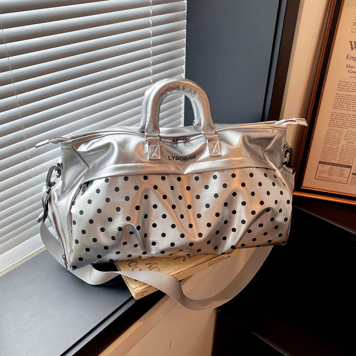 Langlebig wasserdichter Duffelbag Brehn
