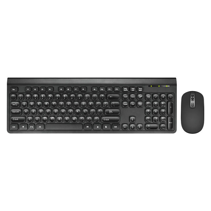 Kabelloses Tastatur- und Mausset Brehn