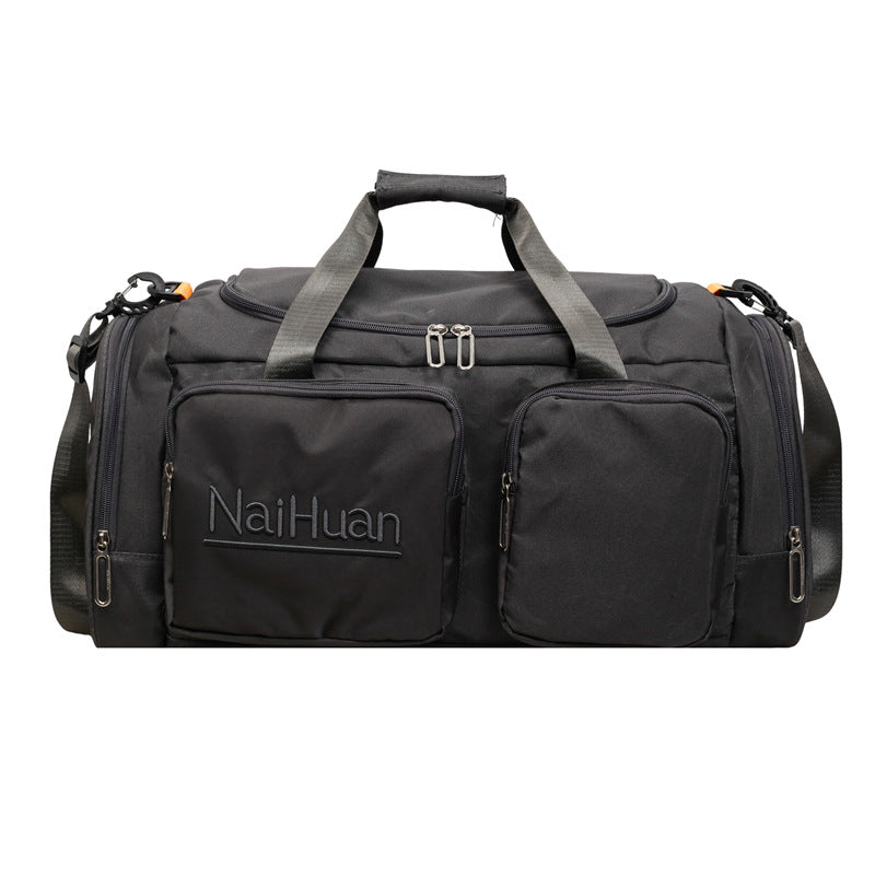 Vielseitige Sport-Wochenend-Duffle-Tasche