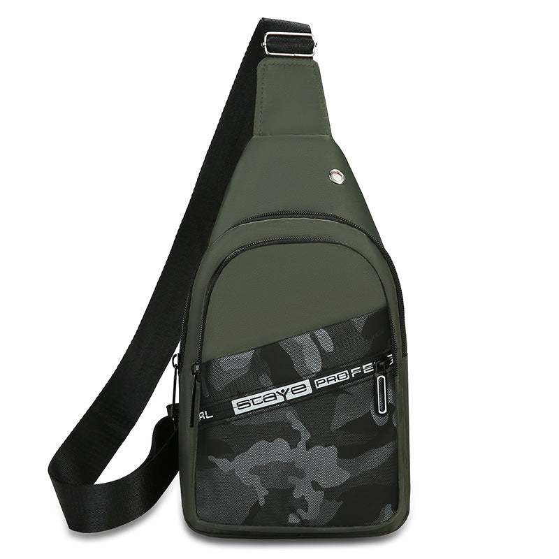 Taktische Sling-Tasche Brehn