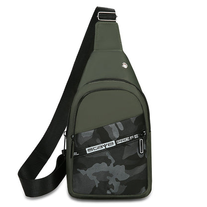 Taktische Sling-Tasche Brehn