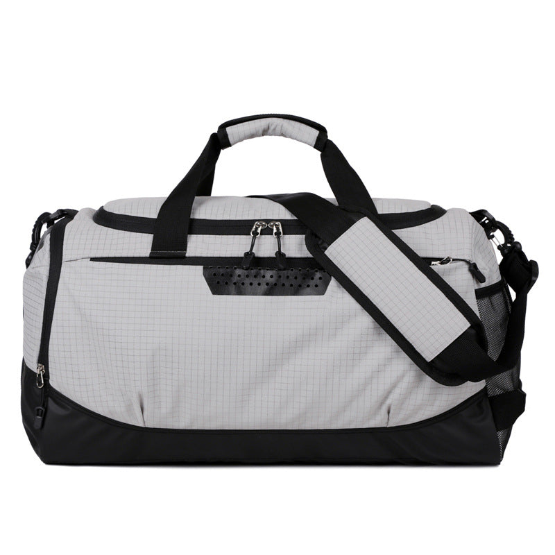 Vielseitige Multi-Compartment Reise Duffel Brehn