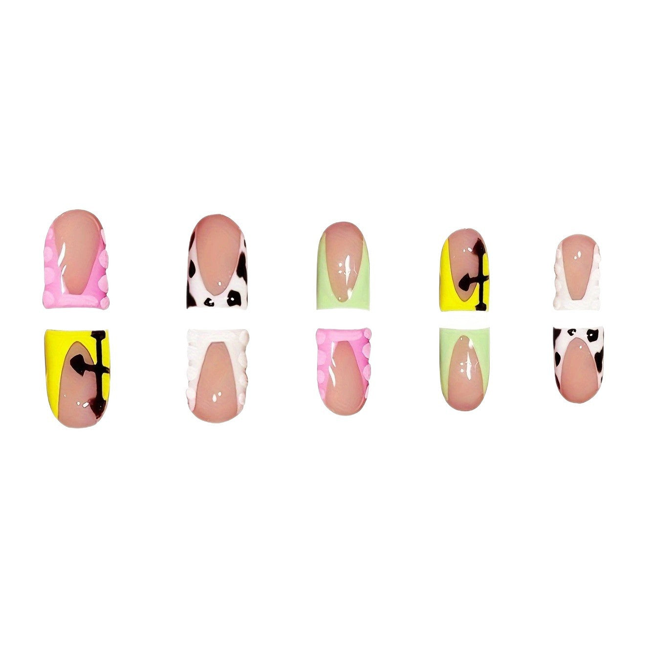 Artistic Nail Art Creations Brehn