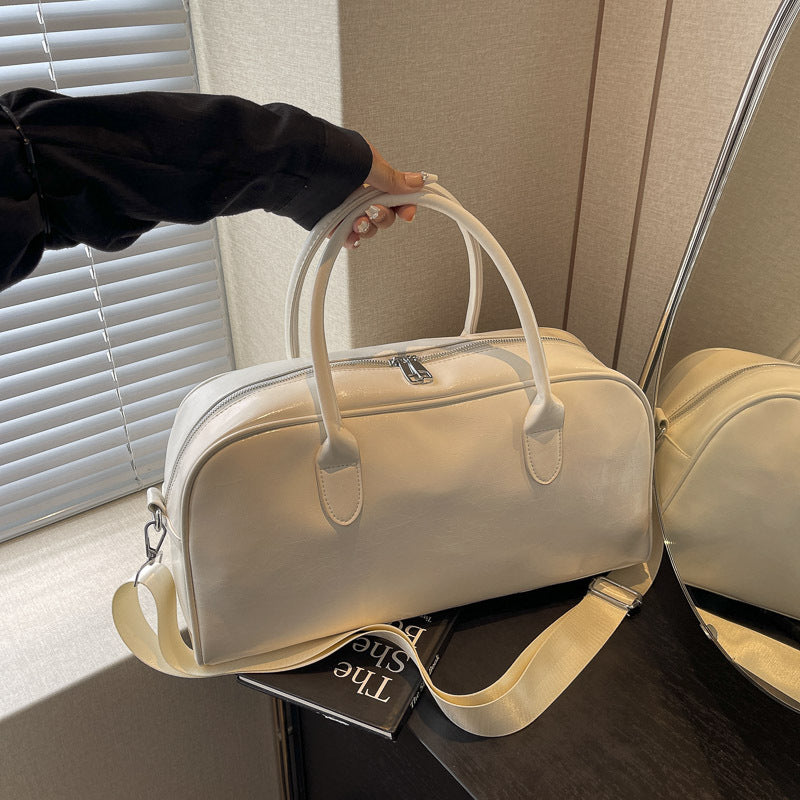 Elegante Reishandtasche mit großem Fassungsvermögen Brehn