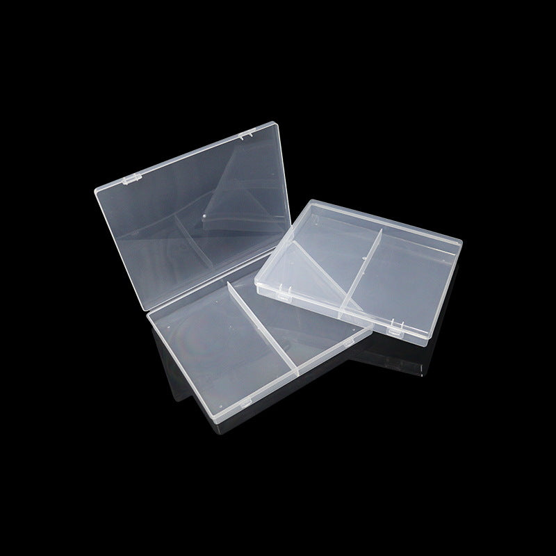 Multi-Division Klarer Speicher Organizer Box Brehn