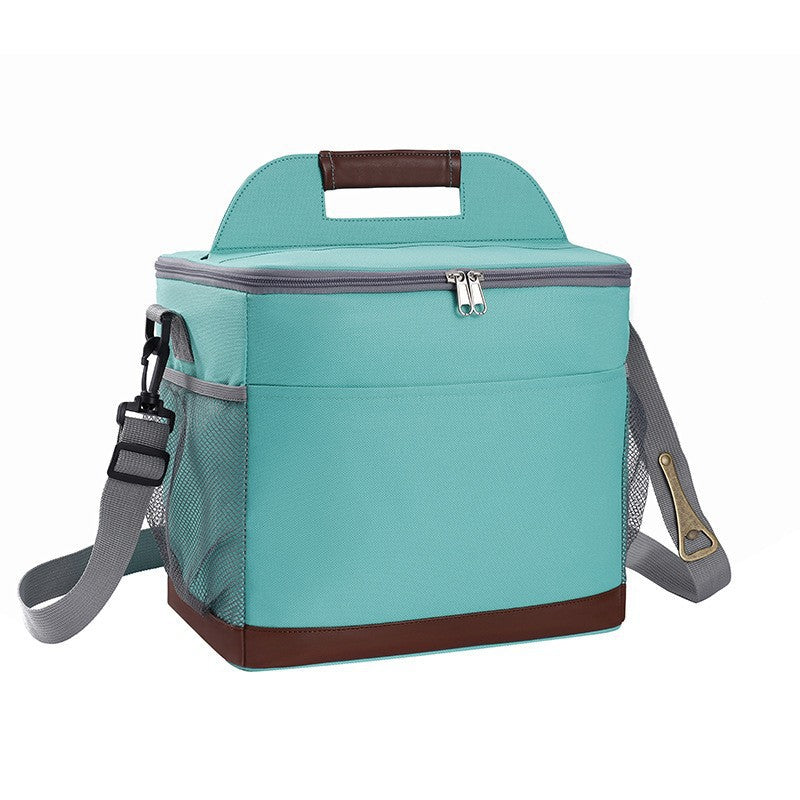Isolierte Lunch-Kühltasche Brehn