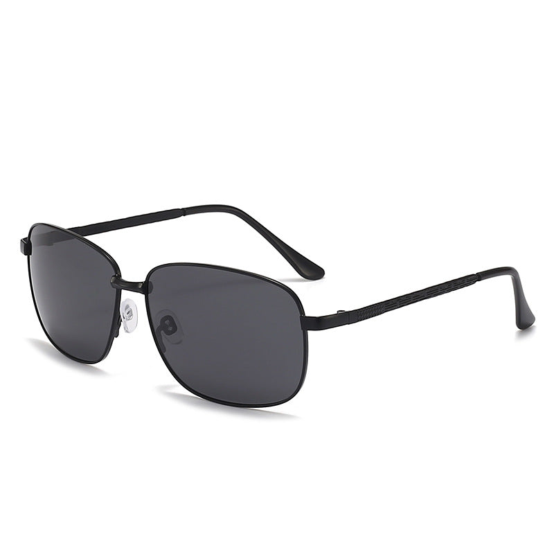 Herren stilvolle und moderne Sonnenbrille mit robustem Rahmen Brehn