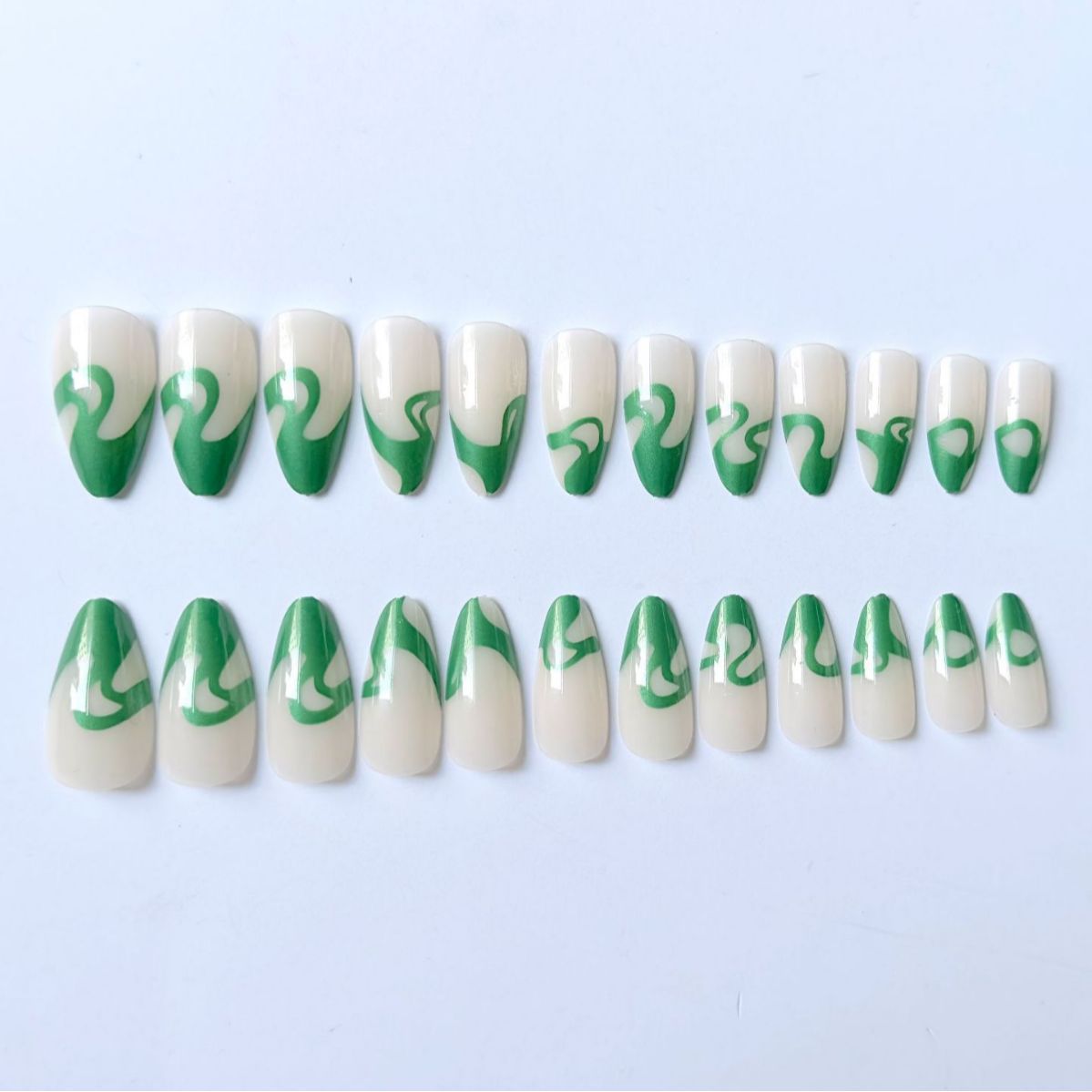 Künstlerisches Gel-Nagelkunst-Set