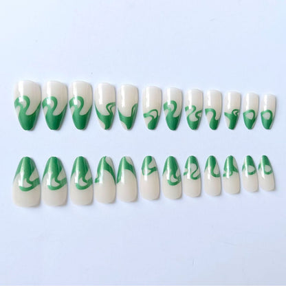 Künstlerisches Gel-Nagelkunst-Set