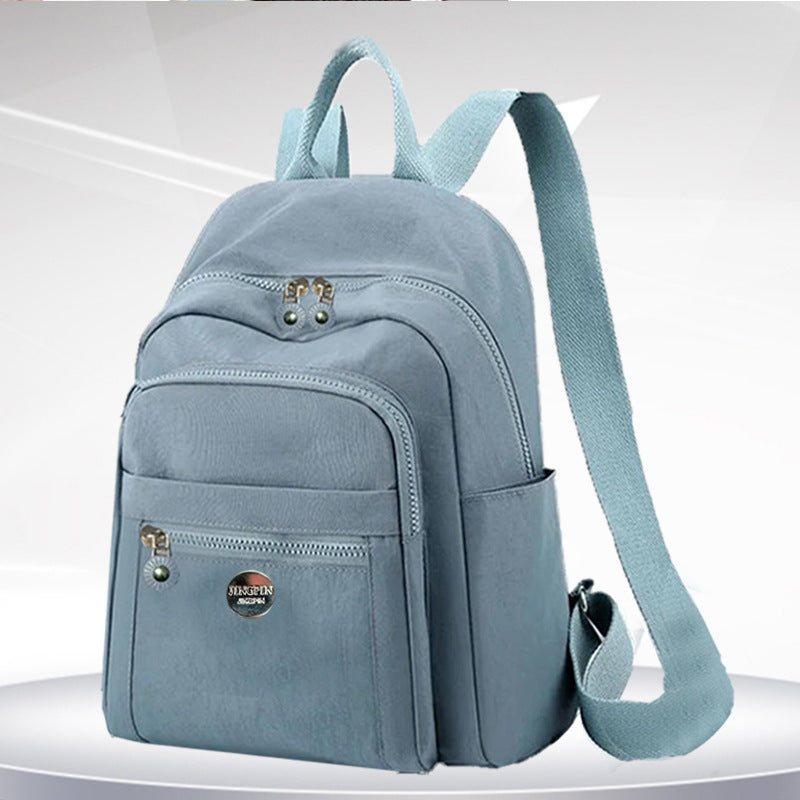 Kompakter multifunktionaler Rucksack Brehn