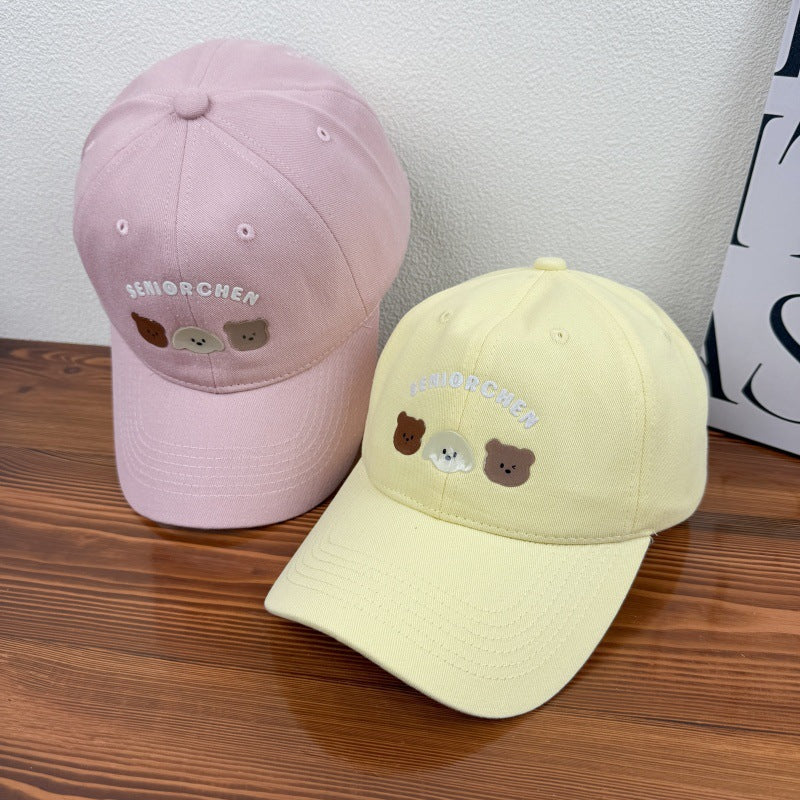 Herren Freizeit Grafik Baseballcap Brehn