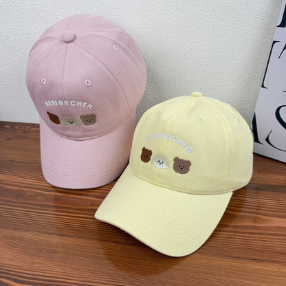 Herren Freizeit Grafik Baseballcap Brehn