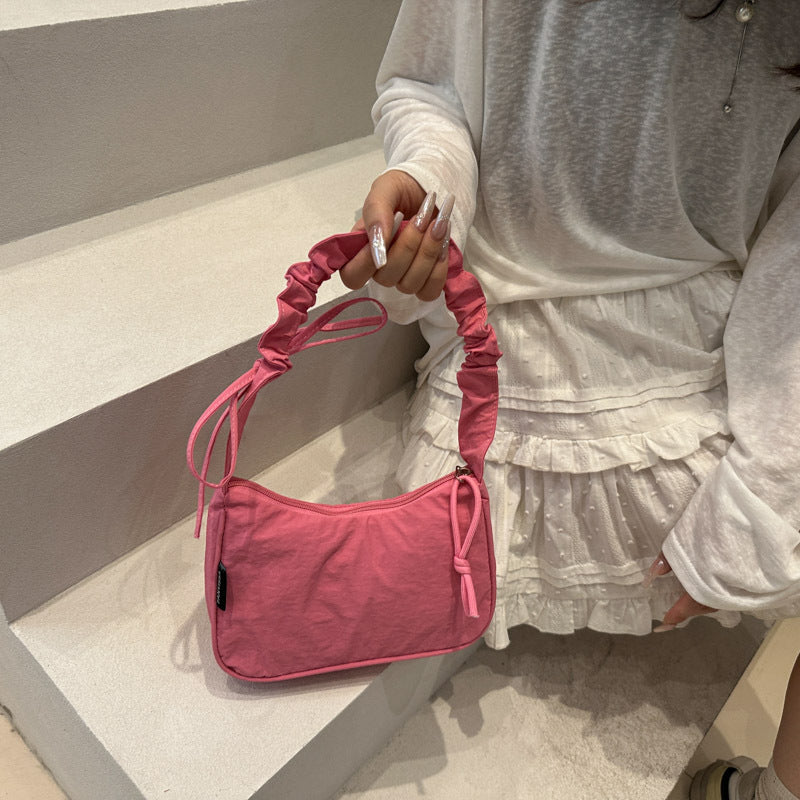 Trendige Slouchy Umhängetasche Brehn