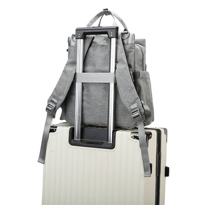 Multi-Funktions-Stepp-Rucksack Brehn