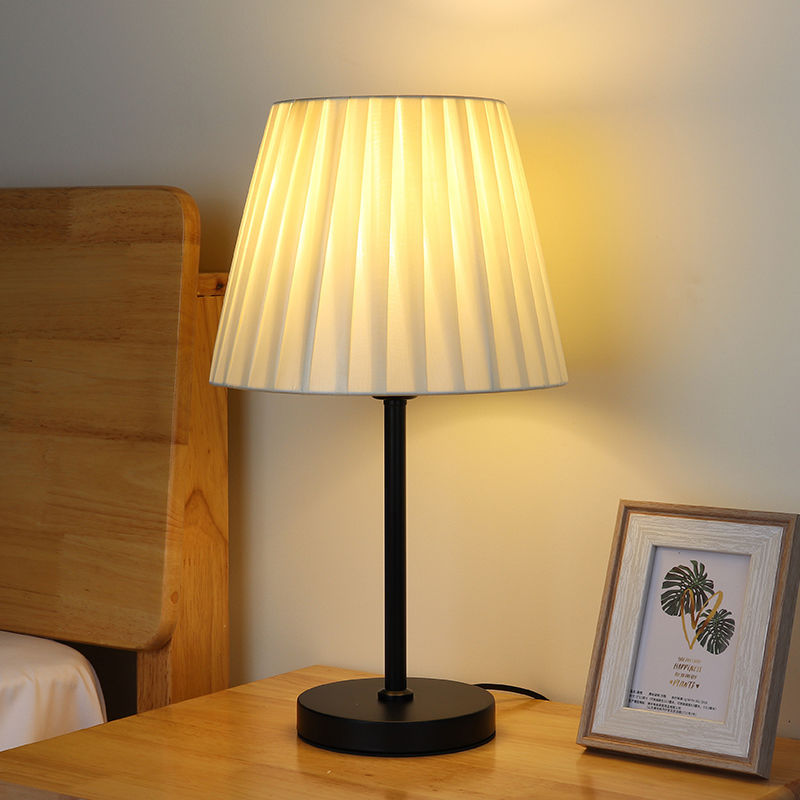 Dekorative Tischlampe