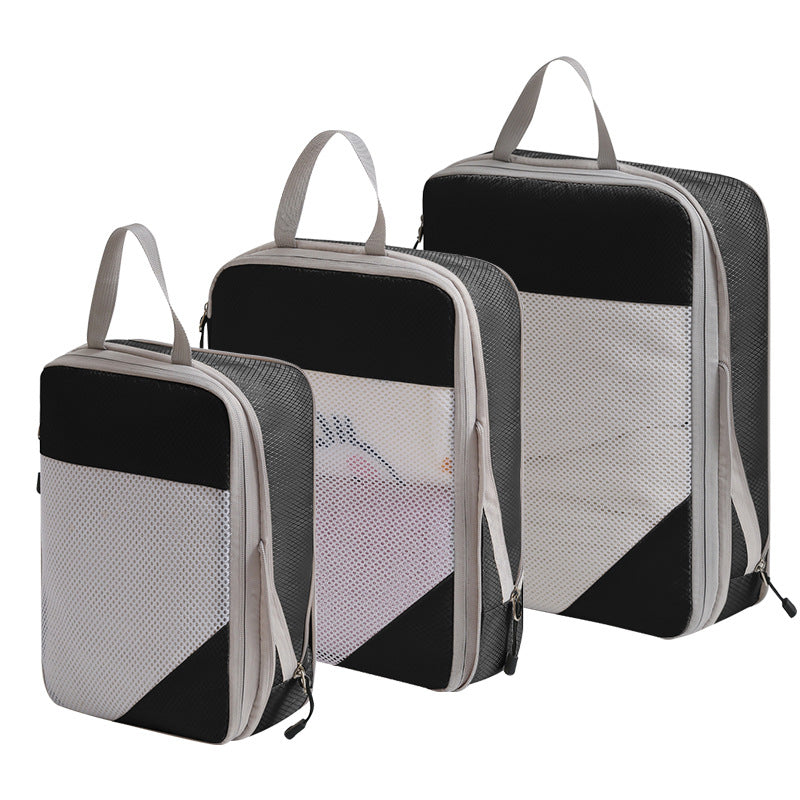 Reisekompressions-Packwürfel-Set Brehn