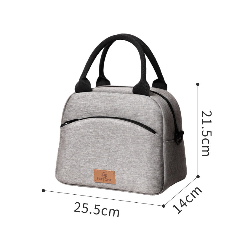 Stylische isolierte Lunch Tasche Brehn
