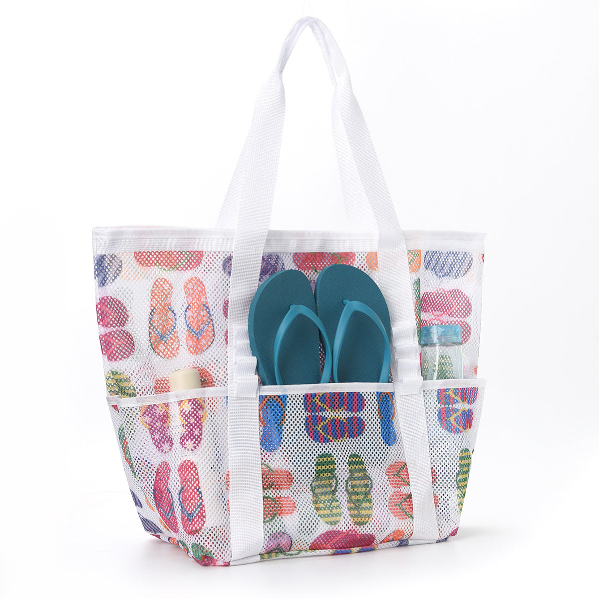 Praktische Strandtasche mit Luftdurchlässigem Design Brehn