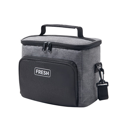 Isolierte Essensvorbereitungs Tasche Brehn